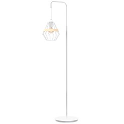 Lampa stojąca CLIFF WHITE 1xE27 MLP5522