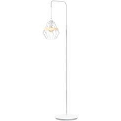 Lampa stojąca CLIFF WHITE 1xE27 MLP5522