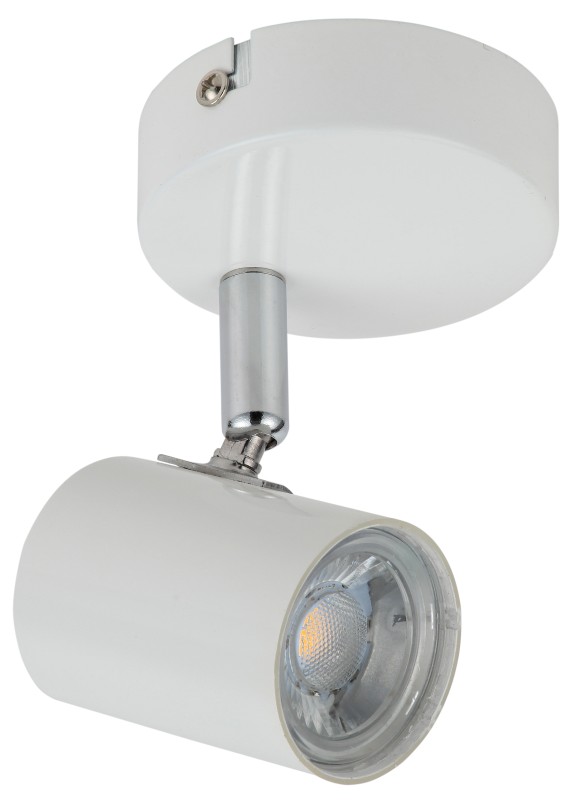 HALLEY LAMPA KINKIET 1X4W LED BIAŁY 91-49520