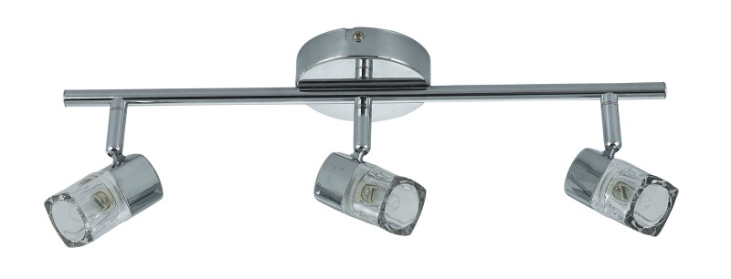 DIAMENT LAMPA SUFITOWA LISTWA 3X40W G9 93-19243