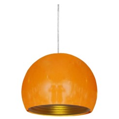 PICTOR LAMPA WISZĄCA 25 1X60W E27 POMARAŃCZOWY 31-15143