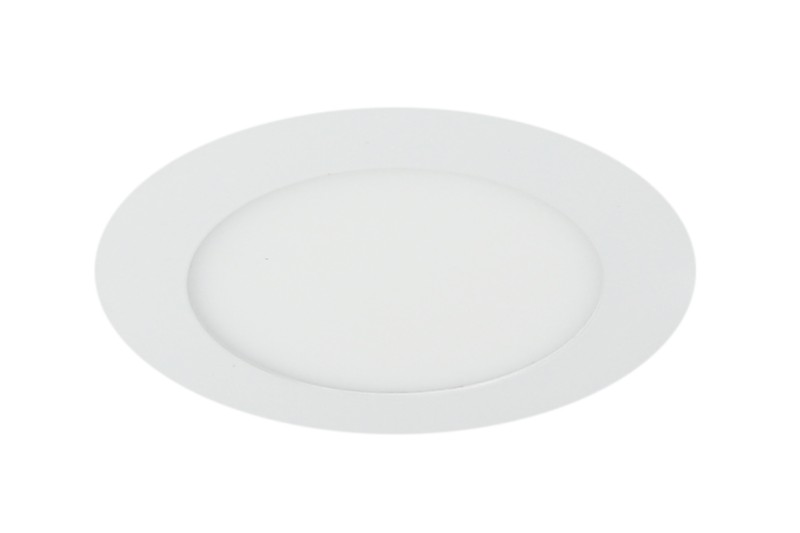 SP-02 WH 6W LED 230Voczko sufitowe  lampa sufitowa PANEL LED STAŁA OKRĄGŁA ŚR. 150 2245607