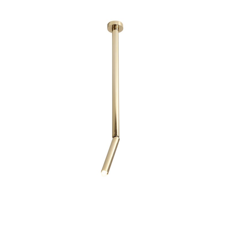 PLAFON STICK GOLD M 1067PL_G30_M