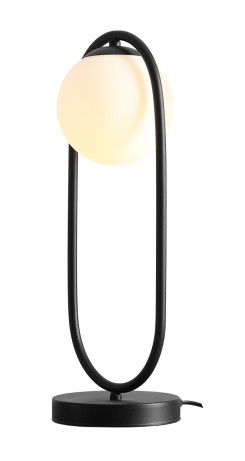 LAMPKA BIURKOWA RIVA BLACK 1086B1