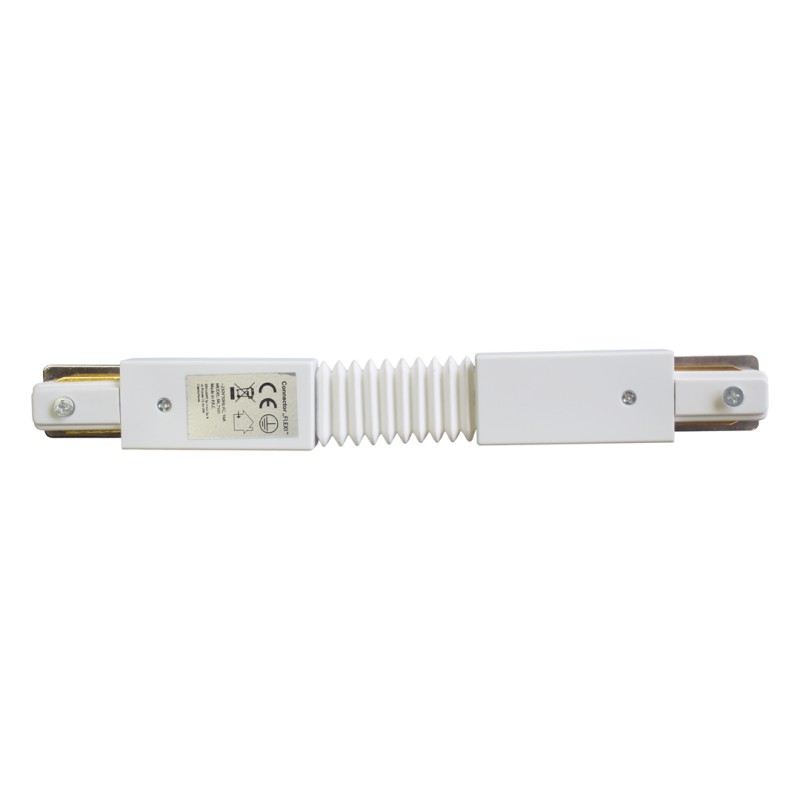 Łącznik Lampy Track Light White Typ: Flexi ML7101