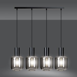 INGVAR 4 BLACK 1014/4