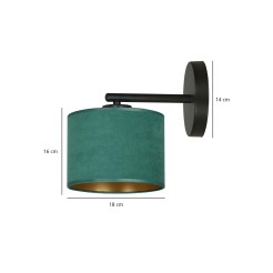 HILDE K1 BL GREEN 1051/K1