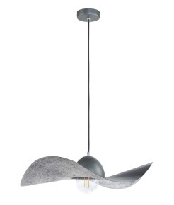 Kapello M srebrny ø 55cm lampa wisząca 32343