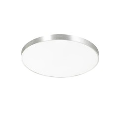 CL12100009-SL SIERRA LAMPA SUFITOWA SREBRNA/SILVER