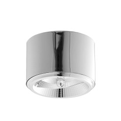 MORIS CHROME LAMPA SUFITOWA 1 PŁ 3374