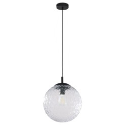 CADIX TRANSPARENT LAMPA WISZĄCA 1 PŁ 300 6349