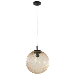 CADIX POMARAŃCZ LAMPA WISZĄCA 1 PŁ 300 6345