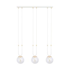 GLAM 3 WHITE/TRANSPARENT 1116/3