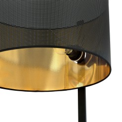 ESTRELLA LP1 BLACK/GOLD 1156/LP1