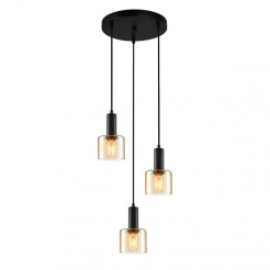 Santia PND-65342-3A-BK+AMB
