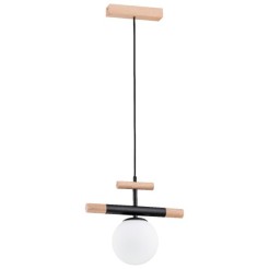 Alfa TRENDY 60925 lampa wisząca 1x40W/E14