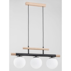 Alfa TRENDY 63087 lampa wisząca 3x40W/E14