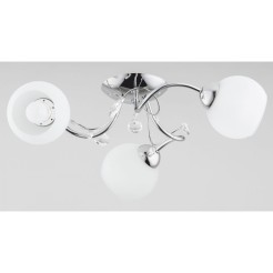 Alfa LIVIA PRO 28523 lampa sufitowa 3x60W/E27