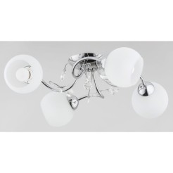 Alfa LIVIA PRO 28524 lampa sufitowa 4x60W/E27