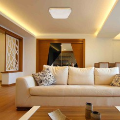 Plafon NEMO GOLD 17W LED EK7792