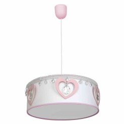 Lampa wisząca HEART 1xE27 MLP8278