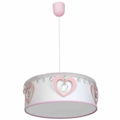 Lampa wisząca HEART 1xE27 MLP8278