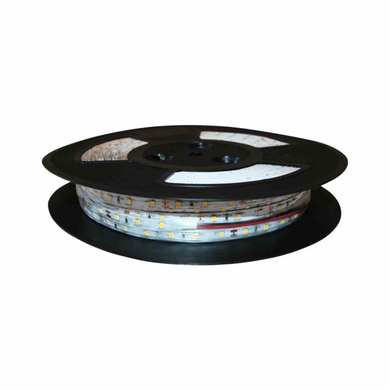 TAŚMA 120 LED IP20 ZIMNY (100m) EKPL426