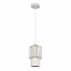 Lampa wisząca BLANCO 1xE27 MLP8364