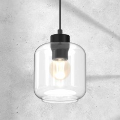 Lampa wisząca SOMBRA CLEAR 1xE27 MLP8367