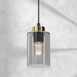 Lampa wisząca CHIC 1xE27 MLP8383