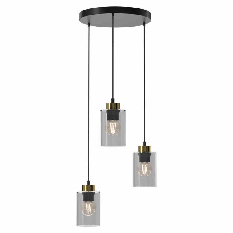 Lampa wisząca CHIC 3xE27 MLP8385