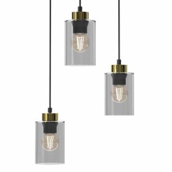 Lampa wisząca CHIC 3xE27 MLP8385