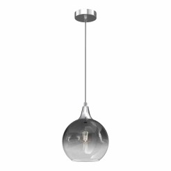 Lampa wisząca MONTE SILVER fi 200 1xE27 MLP8320