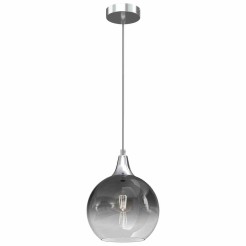 Lampa wisząca MONTE SILVER fi 200 1xE27 MLP8320