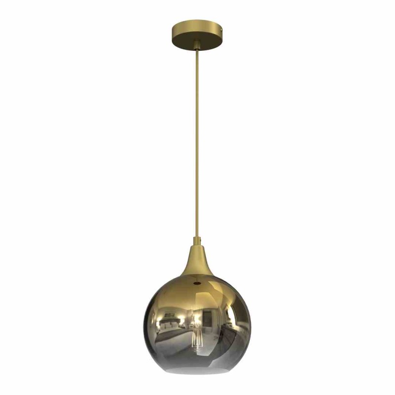 Lampa wisząca MONTE GOLD fi 200 1xE27 MLP8400