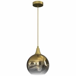 Lampa wisząca MONTE GOLD fi 200 1xE27 MLP8400