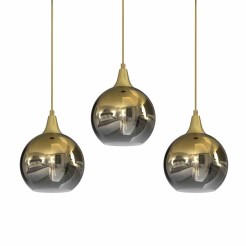 Lampa wisząca MONTE GOLD 3xE27 MLP8402