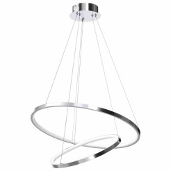 Lampa wisząca ROTONDA CHROME 51W LED ML7943