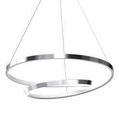 Lampa wisząca LUCERO CHROME 48W LED ML7949