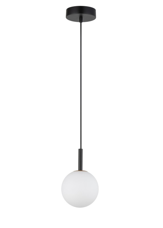 GAMA 1 zwis czarny lampa wisząca 33404