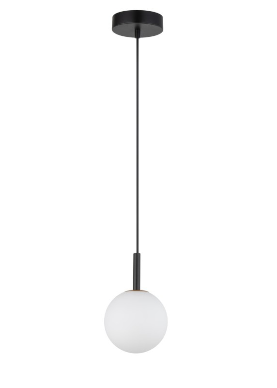 GAMA 1 zwis czarny lampa wisząca 33404