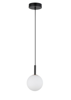 GAMA 1 zwis czarny lampa wisząca 33404