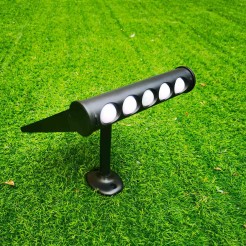 Lampa Solarna Talent 8W 4000K IP65 EKO8328