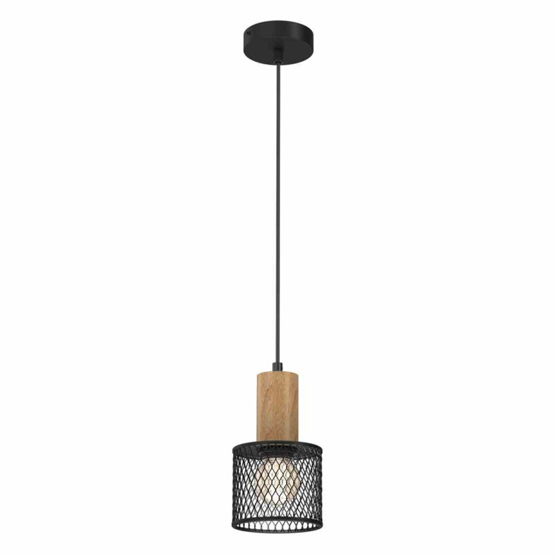 Lampa wisząca SOBRESA 1xE27 MLP8559