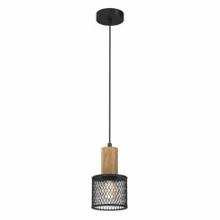 Lampa wisząca SOBRESA 1xE27 MLP8559