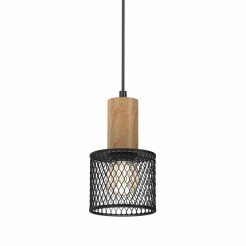 Lampa wisząca SOBRESA 1xE27 MLP8559