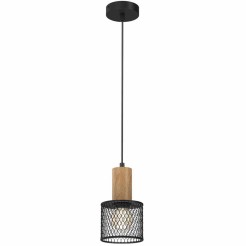 Lampa wisząca SOBRESA 1xE27 MLP8559