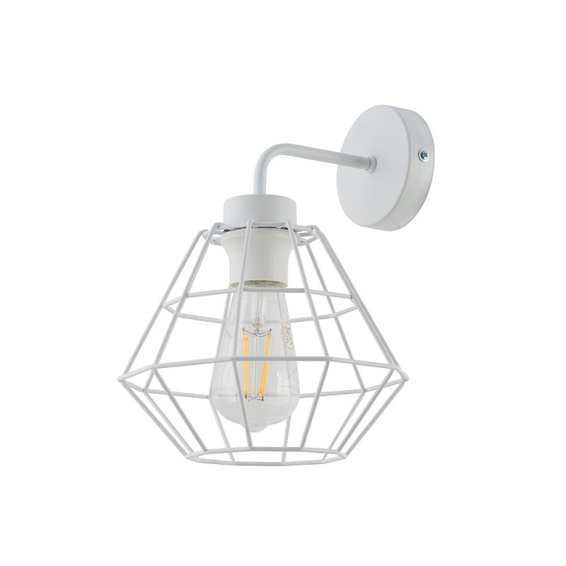 DIAMOND NEW WHITE KINKIET 1 6208