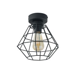 DIAMOND NEW BLACK LAMPA SUFITOWA 1 PL  M 6201