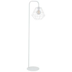 DIAMOND NEW WHITE LAMPA PODŁOGOWA 1 PŁ  5261